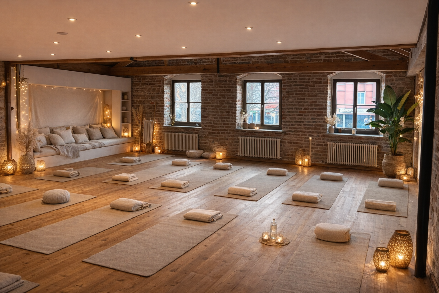 Fast so gut, wie bei Oma